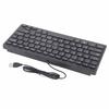 Mini Keyboard USB Wired Waterproof Multimedia Kaypad Portable Laptop Accessories K1000