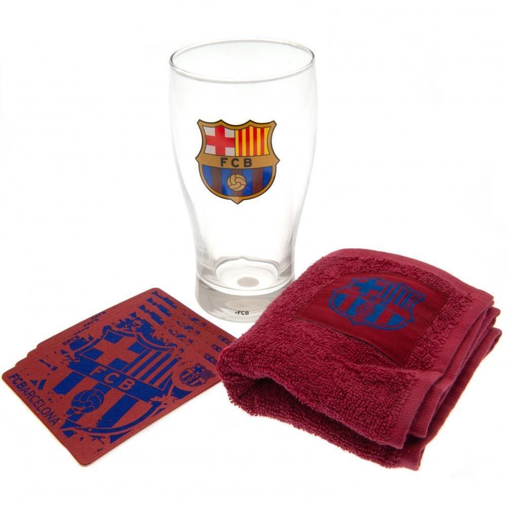 FC Barcelona Bar Set