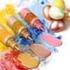 12 Color Metallic Alcohol Pigment Resin Dye Vibrant Metal Alcohol-Based Inks