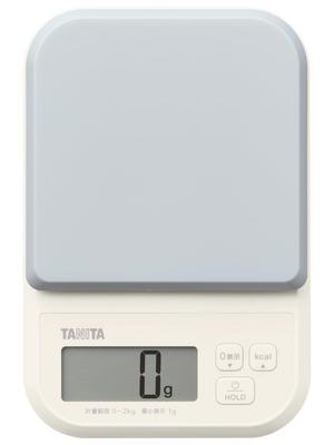 Tanita Cooking Scale Blue 1g Units Calorie Mode HOLD Mode Kitchen Scale Cooking Digital KJ-220