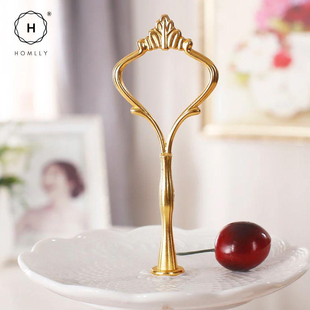 Homlly Ceramic Macaron Stand (3 tiers)