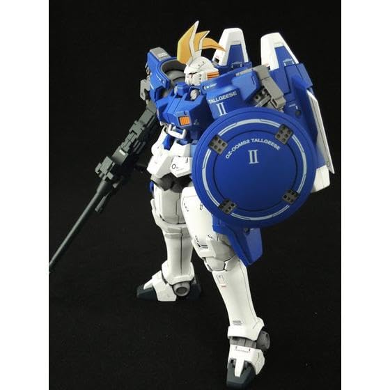 Gundam W MG Tallgeese II 1/100 Plastic Model Kit BANDAI