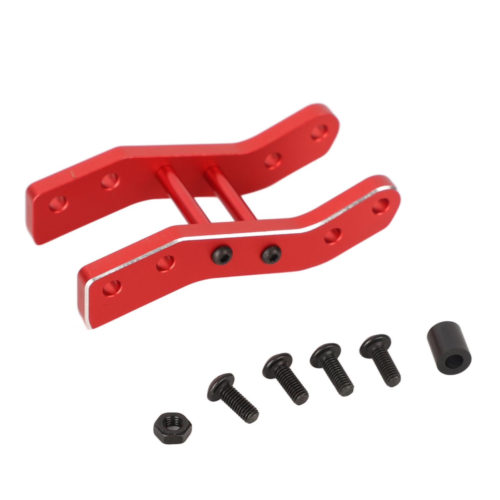

RC Upper Deck Connector Aluminum Alloy Upper Decks Connector for MST RMX RRX 2.0 2.0S 2.5S 1:10