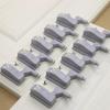 LED Hinge Light for Wardrobe Doors - Furniture Hardware Accessory
