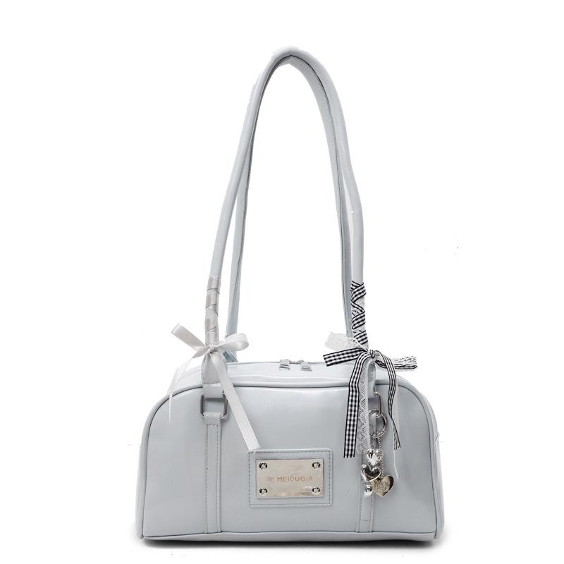 Large capacity single shoulder underarm bag women's new summer fashion versatile pillow bag