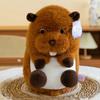 Cute and Cute Fox Marmot Rabbit Doll Sleeping Pillow Plush Toy Doll Gift for Best Friend