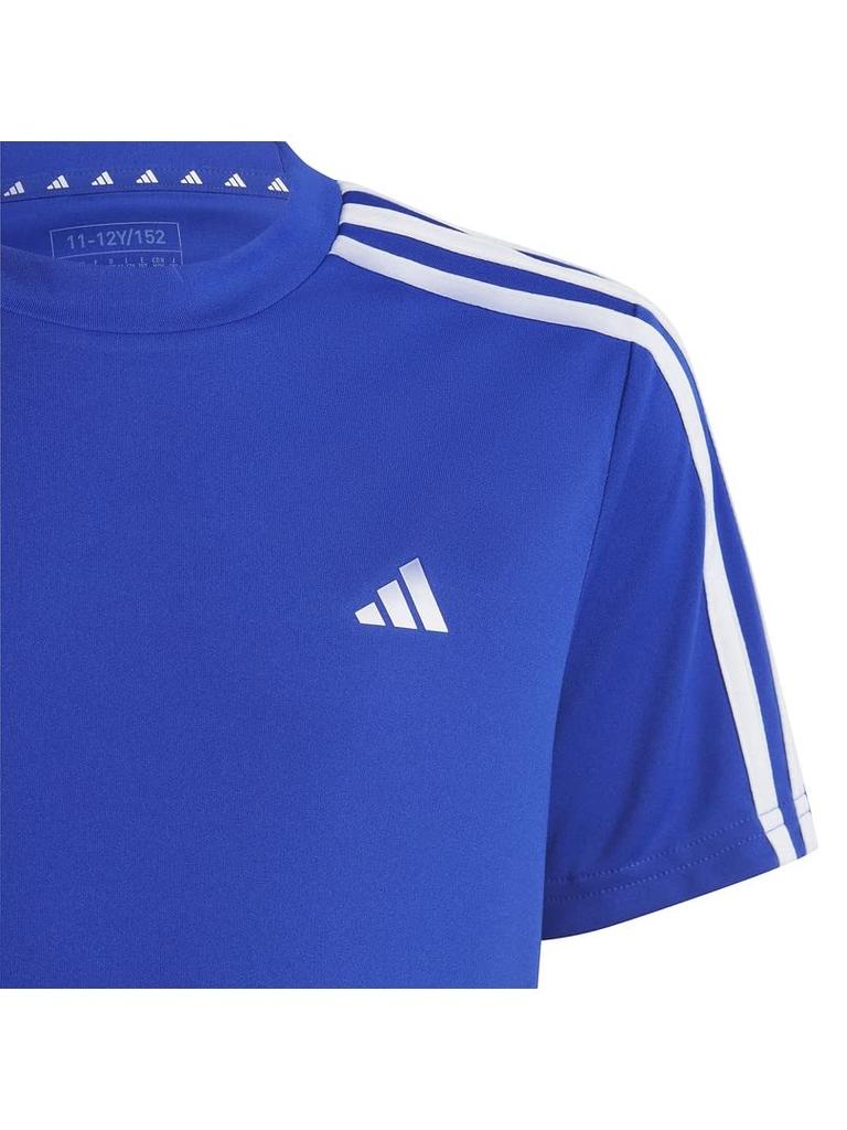 E Conjunto de Shorts Infantil TR-ES Camiseta 3 Listras