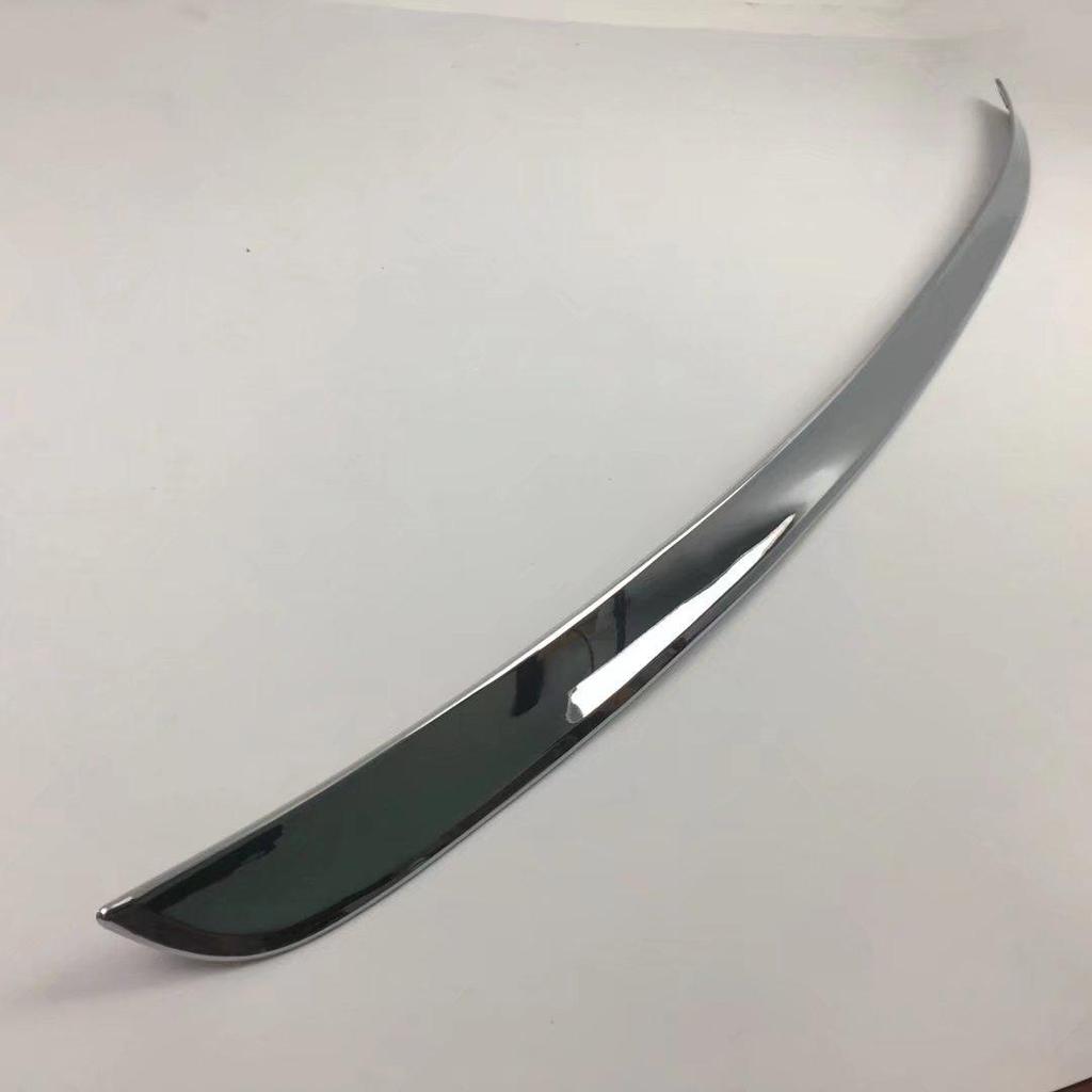 Porsche Macan & Cayenne Trunk and Tailgate Trim Kit