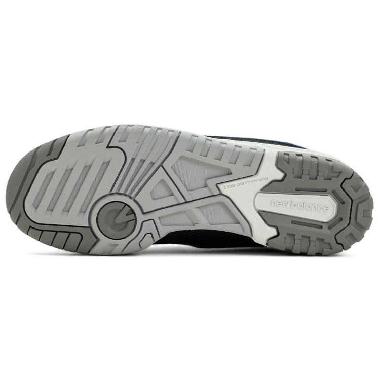 New New Balance 550 Black Blue Groove BB550PLB