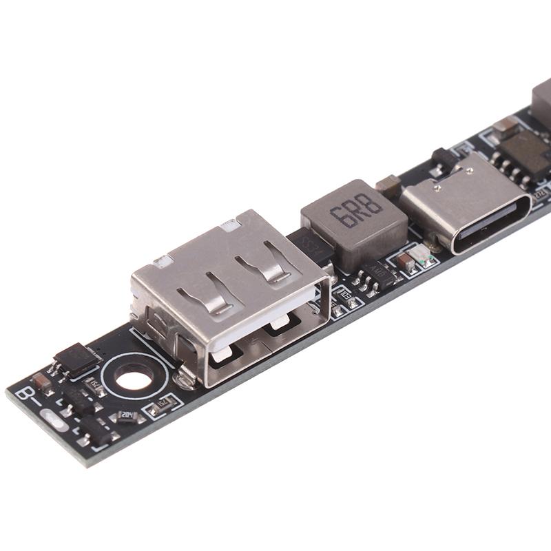 5V 18650 Battery Charger & Booster Module – Dc-Dc Step-Up Ups Board With Charging + Backup Power For Diy, Iot, Raspberry Pi