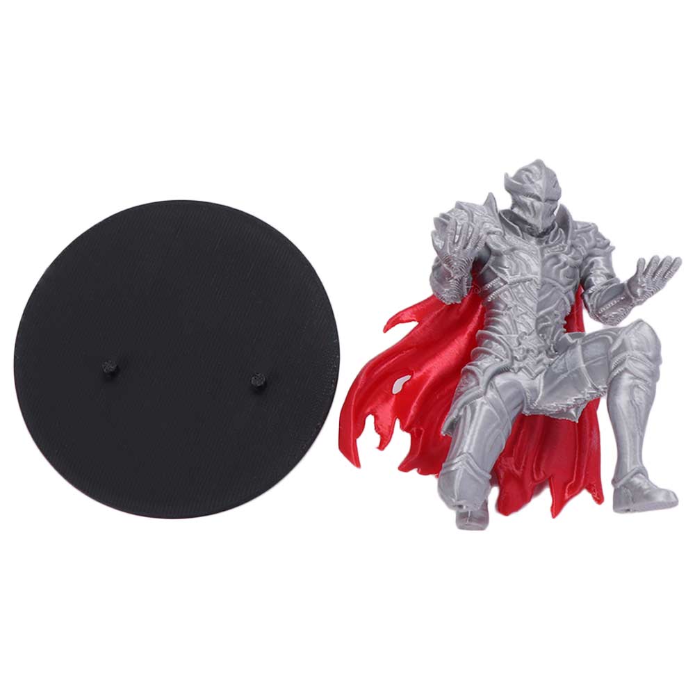 Plastic Knight Pen Holder Unique Stationery Stand Creative Pen Stand  Stationery Display