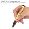 Popular Practical Car Scratch Repair Pen  Applicator for All Cars with Two Acrylic Tip