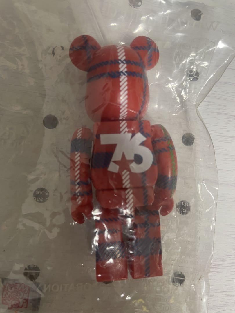 

[USED] Novelty whiz BE@BRICK 100% Medicom Toy