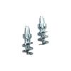350pcs  JX180 Winter Wheel Lugs Car Tires Studs Screw Snow Spikes Wheel Tyre Snow Chains Studs For Shoes ATV Car Motorcycle Tire