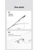 Danyang Ultralight Rimless Titanium Prescription Glasses - Slimming, Versatile Fashion for Men & Women
