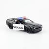 Police Challenger Car Model With Opening Windows For Kids Collectors And