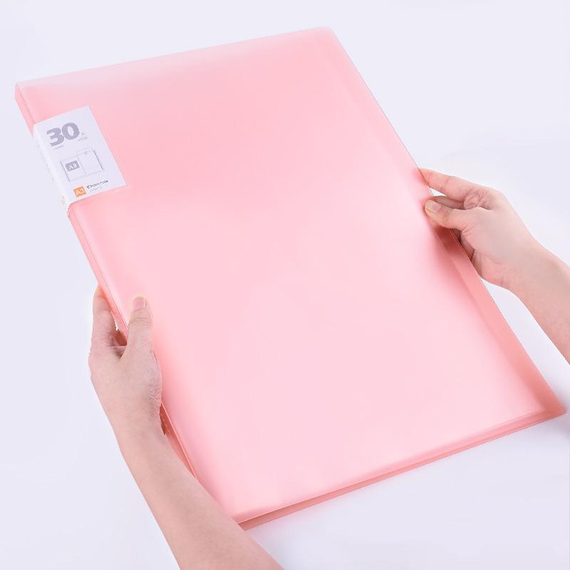 

Папка и альбом для детских плакатов Chuangyi формата A3 для художественной премии A4, 30 pages