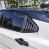 For Toyota Camry 2018-2024 Carbon Fiber Look Vent Window Scoop Louver Cover Trim