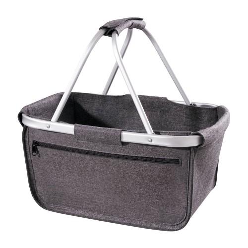 Halfar Felt Shopper Basket