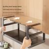 YouShu Wall-Mounted Retractable Kitchen Storage Rack