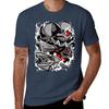 Fizzarolli Demon Design Helluva Boss Tshirt Street Art Print Tee Shirt Tshirt