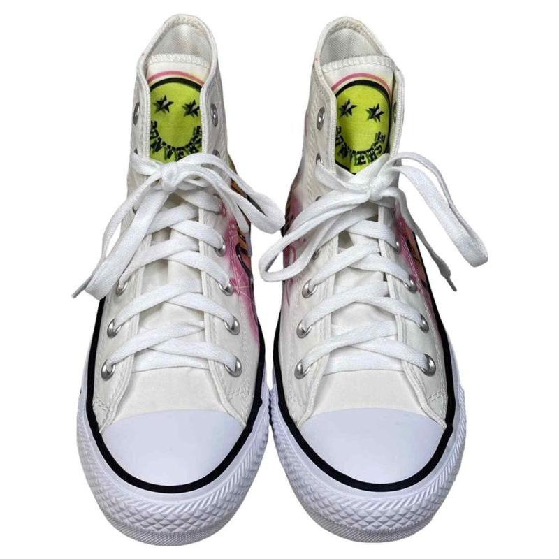 Converse All Star Light Comfort Trend High-Top Canvas Unisex White