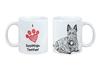 Scottish Terrier, Aberdeen Terrier, Scottie, Aberdeenie - Cup with a Dog, Cute Cup with Graphics, a Gift with Your Photo from the Brand