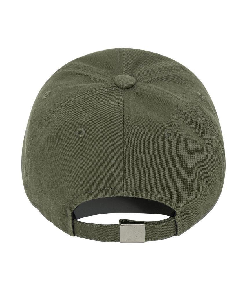 THE COLDEST MOMENT Tcm 2018 Lettering Cap (Khaki)