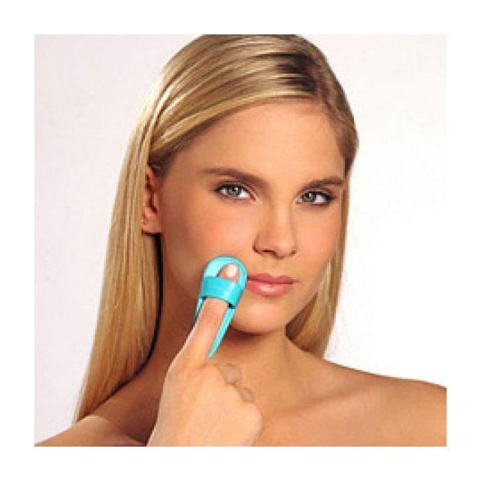 SHOP-STORY - Painless Vibrating Depilatory Gloves Manual Epilator All Areas for Woman and Man