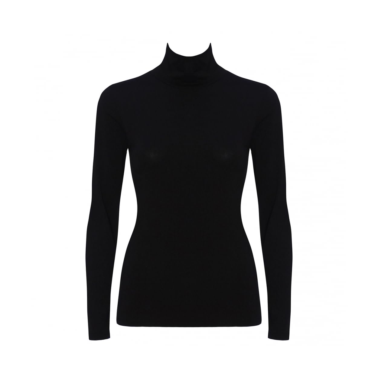 

Triumph Теплое термобелье с высоким воротом и рукавом 0004 Размер L 5390, 1/4 (Твердый цвет), (черный),