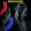 1 PC Professional Sports Anti-collision Elbow Pads Breathable UV Protection Gear Cycling Running Basketball Football Volleyball