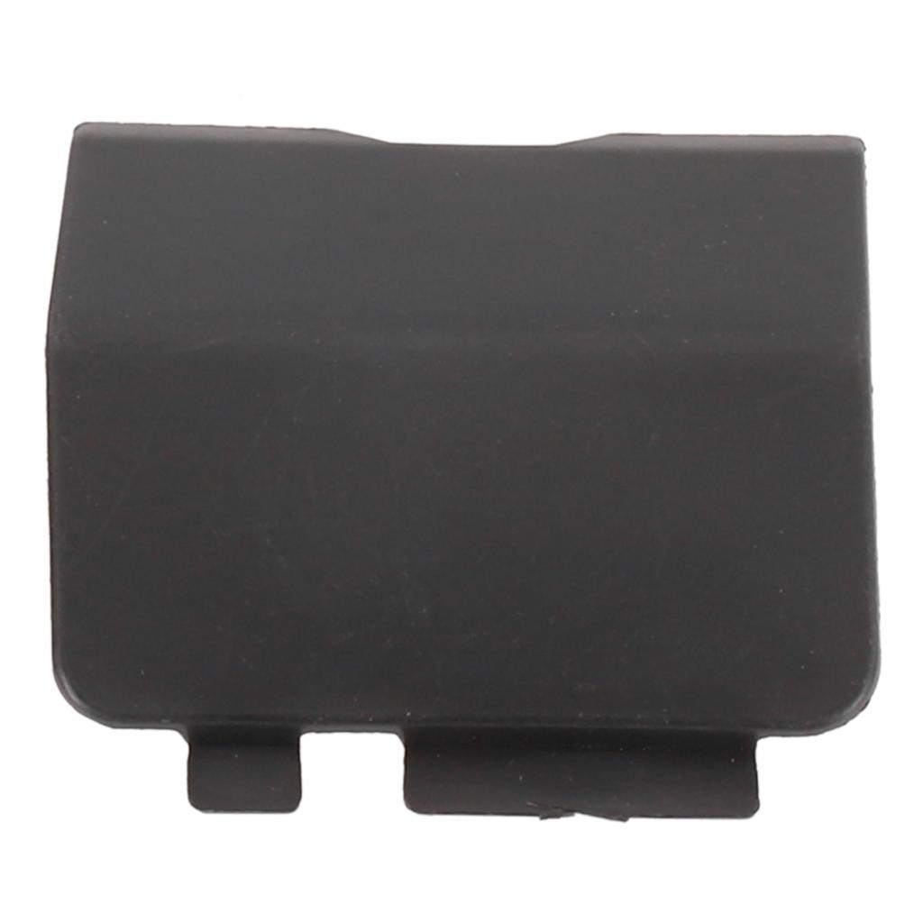 Enhanced Protection Rear Bumper Towing Tow Hook Hole Eye Cover Cap for Mazda 6