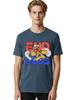 Endless Mens Graphic Tee,100% Cotton,Casual Summer Wear