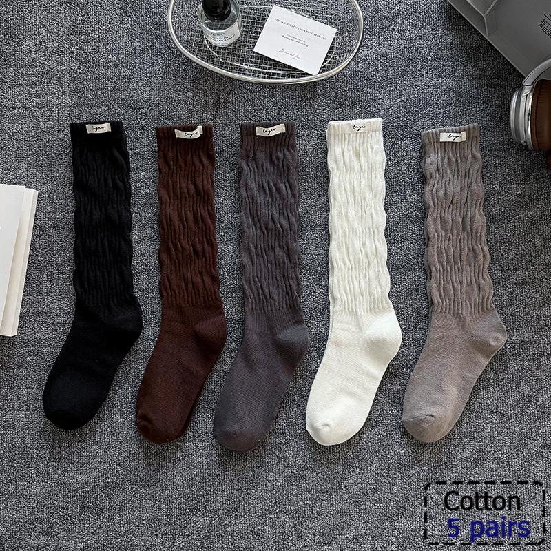 3/5/10/20 Paar Herbst- und Winter-Sportsocken mit langen Ärmeln für lässige Schweißabsorption, Atmungsaktivität und Komfort