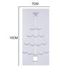 Christmas Tree Metal Cutting Dies Stencil Carbon Steel DIY Scrapbooking Album Paper Card Template Mold Embossing Mold