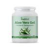 Kazima Pure Aloe Vera Gel For Skin And Hair, 500Gm | Hydrates, Moisturizes & Soothes Irritated Skin | Pure & Natural Aloe Vera Gel For Face, Acne