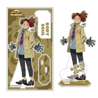 My Hero Academia THE MOVIE World Heroes Mission Acrylic Soul Stand/Rody