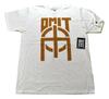Omit Mens The Basic Logo White Tee Shirt New L