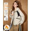 ET BOITE Women's Thickened Hooded Padded Jacket