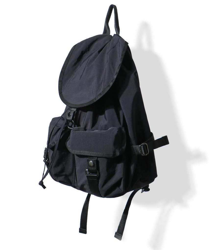 Bubilian Lucid Backpack_Black