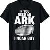 Christian Quotes I Noah Guy Religious Person Christian T-Shirt
