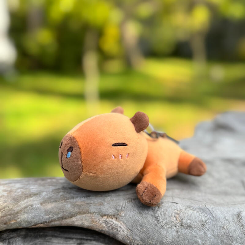 Mongtime Mochi Keychain Doll