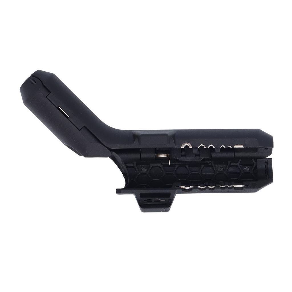 Handheld Wire Stripper High Efficiency Quick Stripping Electric Portable Tool Black