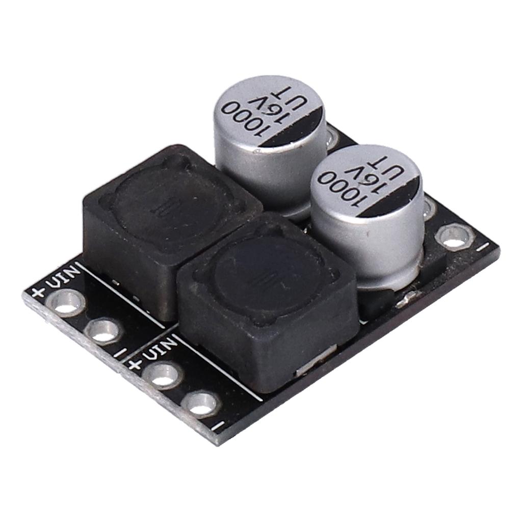 Module de carte de filtrage du bruit de filtre LC pour signal vidéo FPV 16V 2A Composant électronique