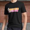 Herren- und Damen-T-Shirts Dunkie Junkie