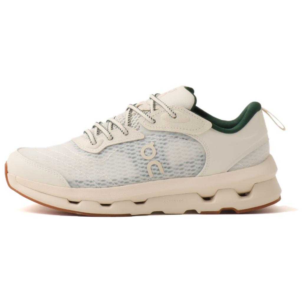

On Cloudzone Running Shoes Women s White Green 3WF30614716 37