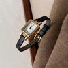 Retro-StyleWatchElegant And Beautiful Women'S Watch New Exquisite And Compact Leather Strap Student WatchHigh-Quality Timepiece.