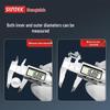 High-Precision Mini Digital Vernier Caliper for Jewelry and Household Measuring