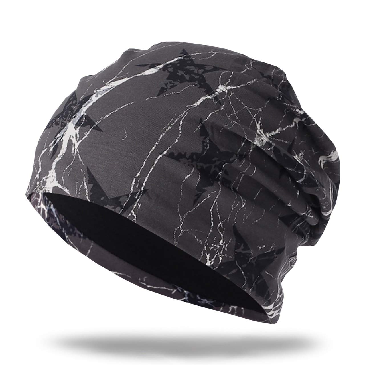 

WHITE FANG Вязаный Винтажный Вязаный Холодное Лето CA057 Шапка, Кепка, Защита, Весна, Осень, Зима, Вязаный, Мужской (01 Угольный)