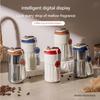 LED-Temperaturanzeige, 450 ml, isolierte Wasserflasche aus Edelstahl, Thermosflasche, Becher, tragbarer Vakuumkolben, Reisebecher